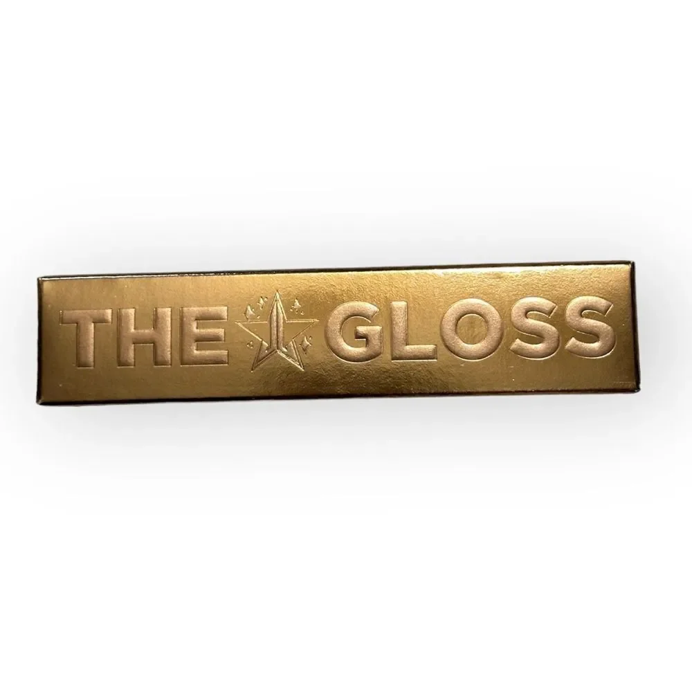 Jeffree Star Cosmetics The Gloss - Table Top Lip Gloss NIB
